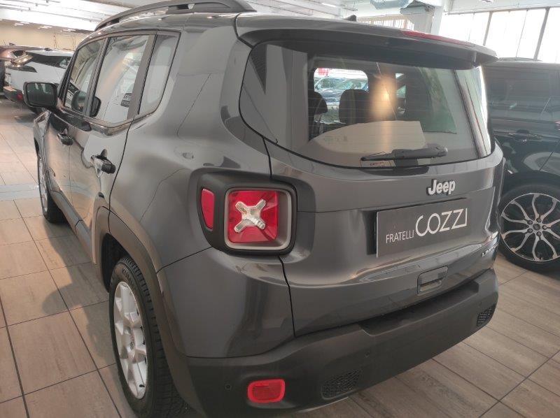 JEEP Renegade - Renegade 1.3 T4 DDCT Limited