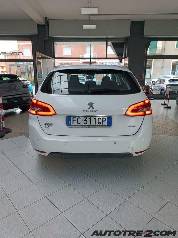 Peugeot 308 308 5p 1.6 bluehdi Allure s&s 120cv eat6