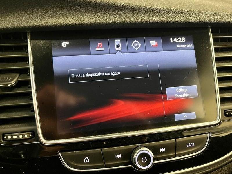 Opel Mokka Mokka X 1.4 Turbo GPL Tech 140CV 4x2 Ultimate