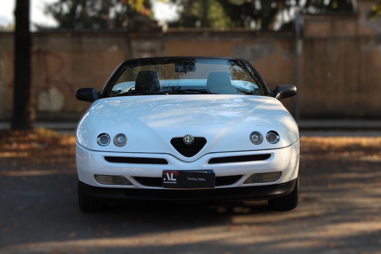 Alfa Romeo GTV Spider 3.0i V6 cat L