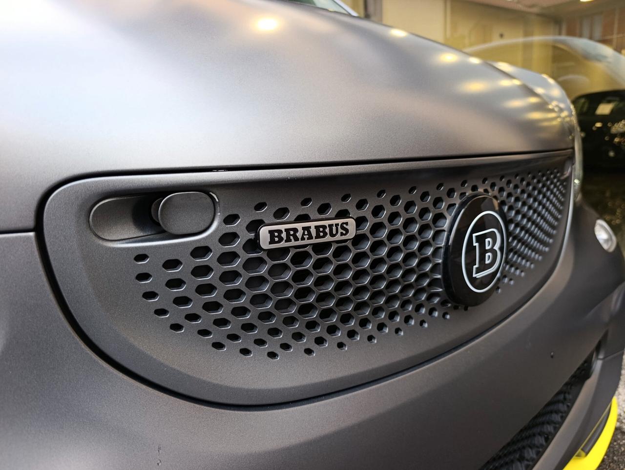 Smart ForTwo 90 0.9 Turbo Tailor Made Brabus Edition UrbanGold