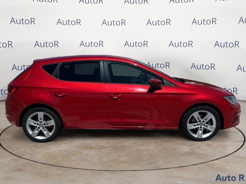 Seat Leon Leon 1.6 TDI 115 CV 5p. FR