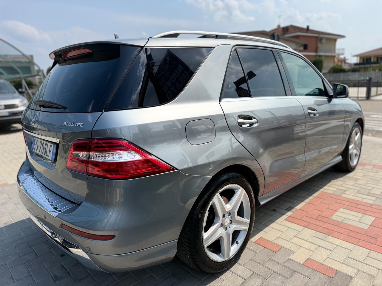 Mercedes-benz ML 250 BlueTEC 4Matic Premium