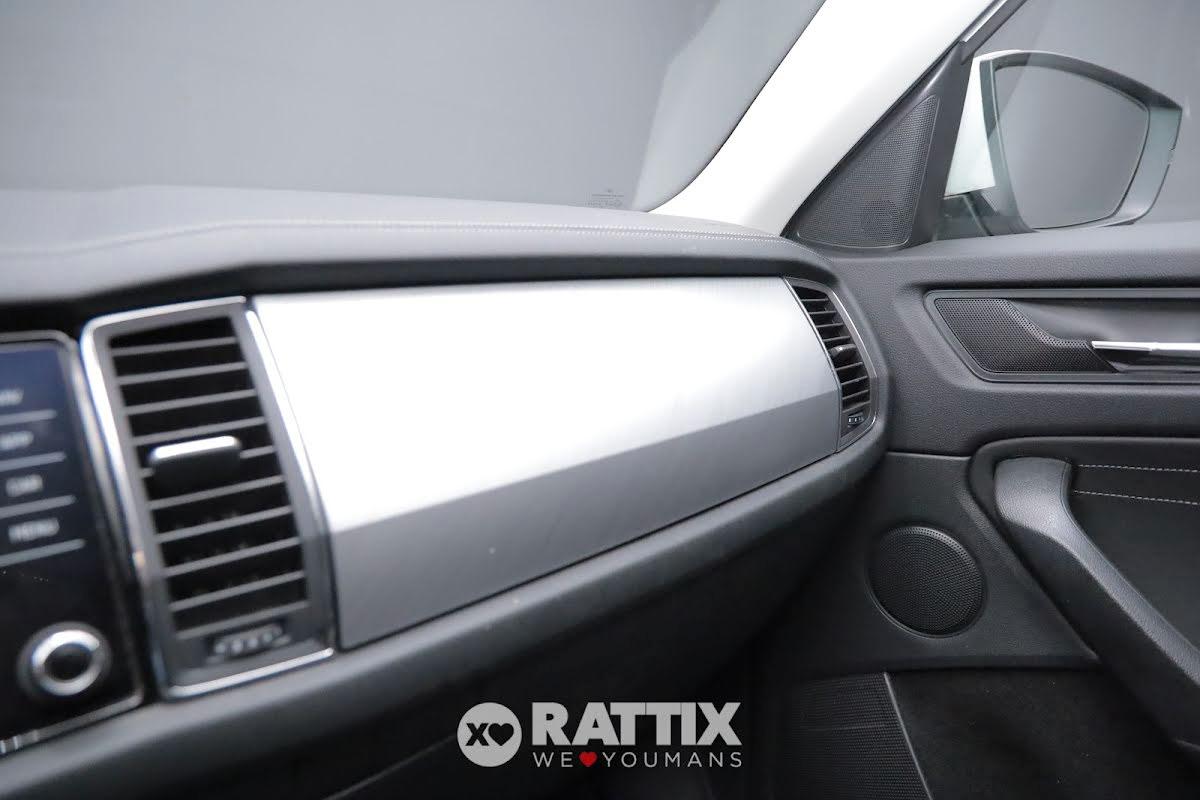 Skoda Kodiaq 2.0 tdi evo 150CV Executive dsg