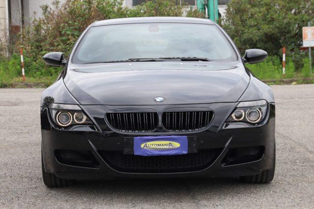 BMW M6 Coupè Solo 46.000 KM