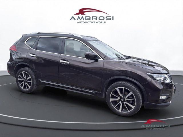 NISSAN Other X Trail 2.0 dCi 4WD X-Tronic Tekna - PER OPERATORI