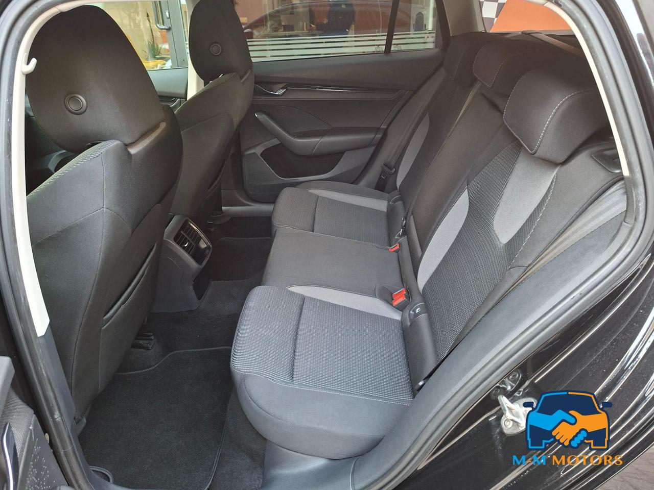 Skoda Octavia Wagon 2.0 tdi evo Executive 115cv dsg