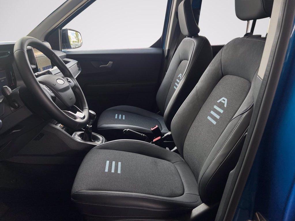 FORD Tourneo Courier II 1.0 ecoboost 125cv Active del 2024