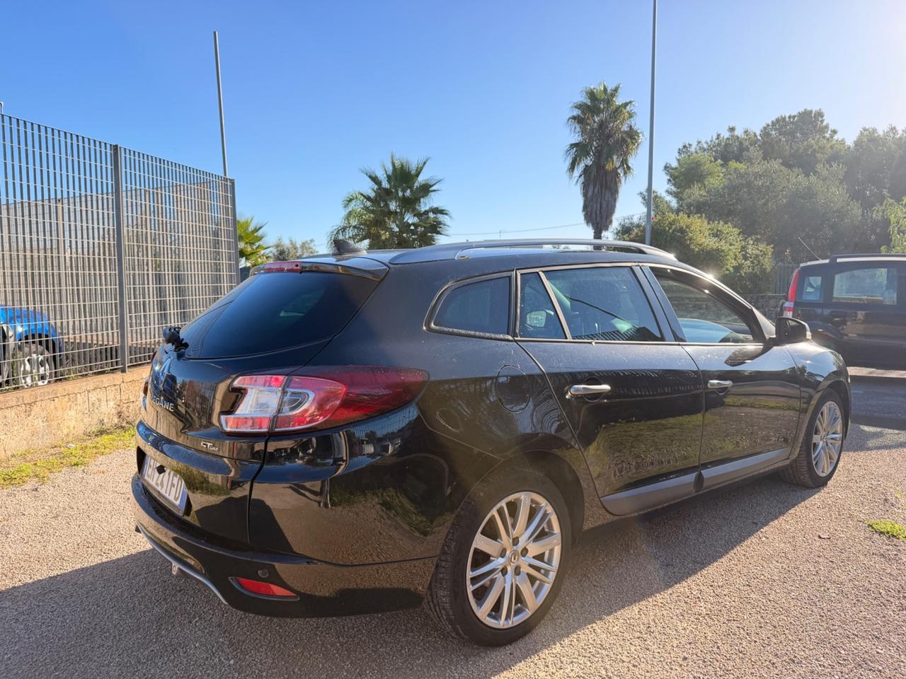 Renault Megane 1.5 dCi 110CV SporTour GT Line-2011