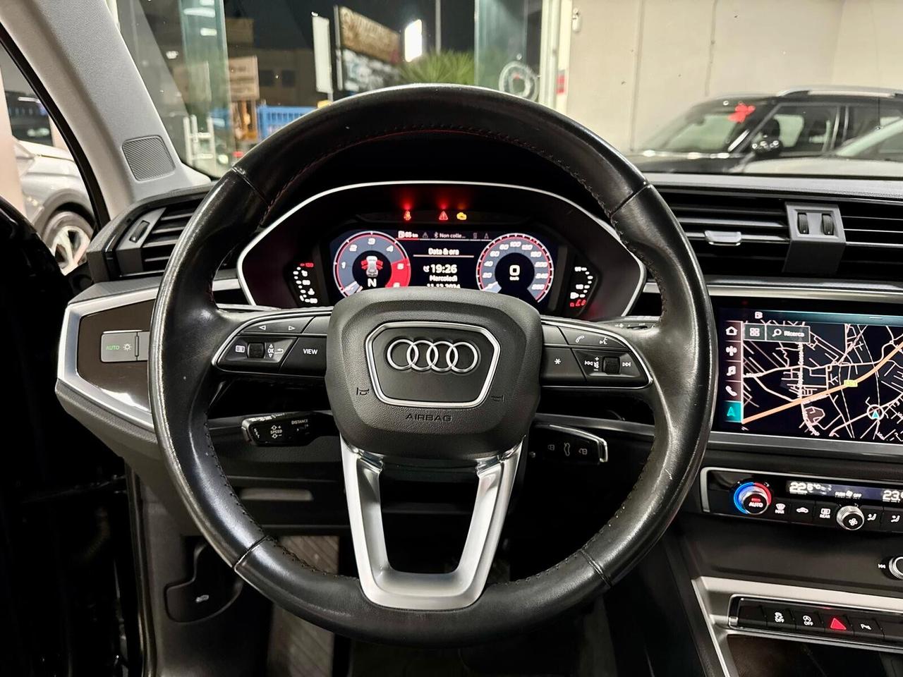 Audi Q3 35 TDI S tronic Advanced 08/2020