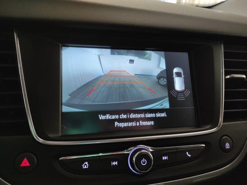 OPEL Crossland - Crossland 1.2 Turbo 12V 110 CV Start&Stop Elegance