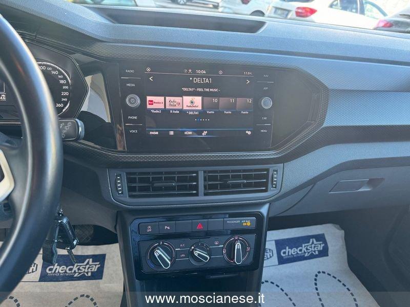 Volkswagen T-Cross 1.0 TSI 110 CV Style