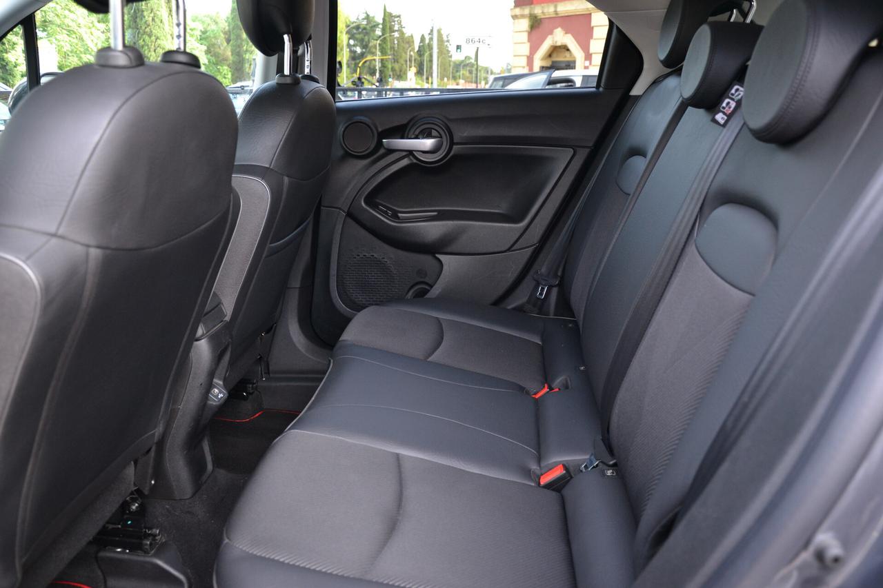 Fiat 500X 2.0 MJT 150CV AT9 4X4 CROSS **PEL-NAV-LED-RETROCAM