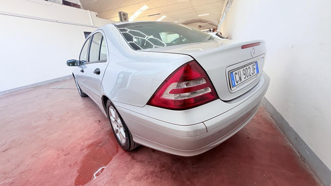 Mercedes-benz C 220 CDI cat Sportcoupé Elegance