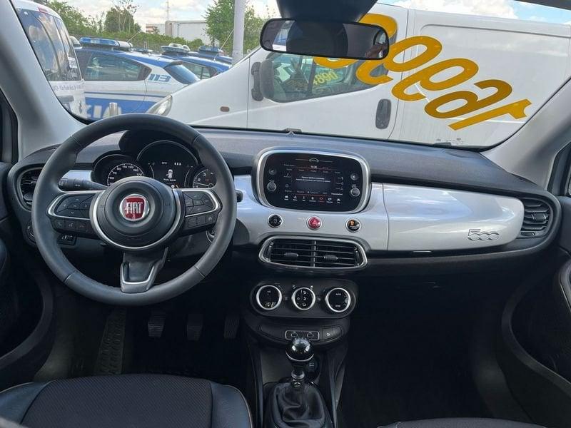 FIAT 500X 500X 1.0 T3 120 CV Lounge
