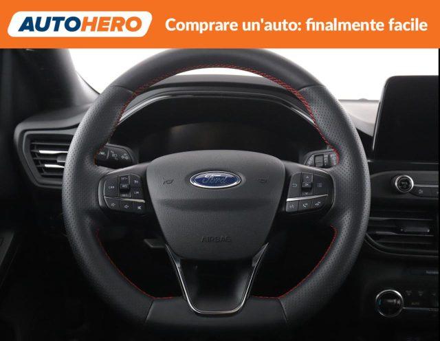 FORD Focus 1.0 EcoBoost Hybrid 155 CV 5p. ST-Line X