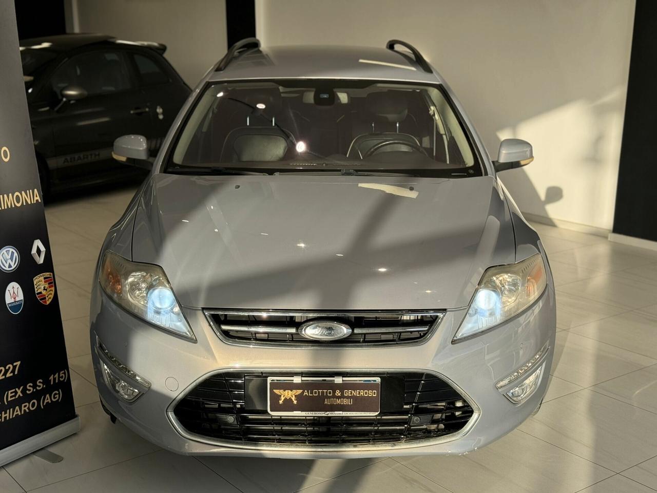 Ford Mondeo 2.0 TDCi 163 CV SW Titanium 12.2010