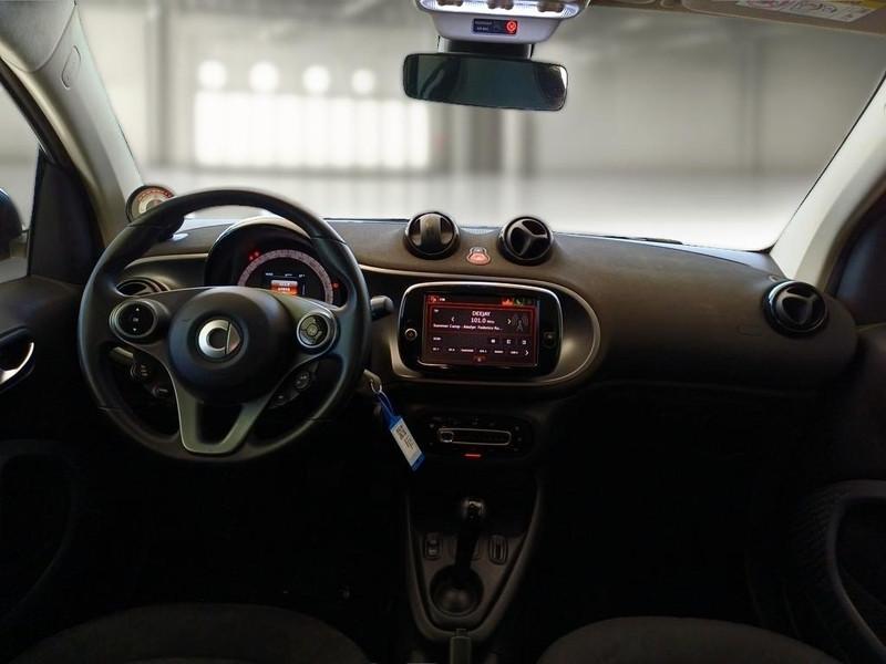 SMART FORTWO EQ 41KW PASSION COUPE