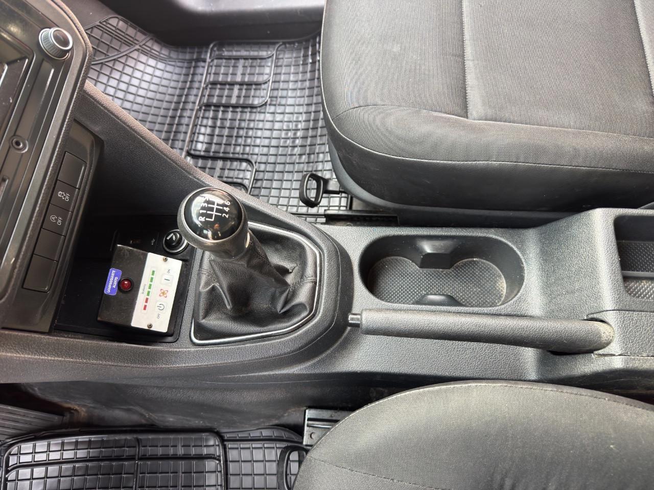 Volkswagen Caddy 2.0TDI 122C 4X4 EX TIM-OFFICINA MOBILE+PORTAPACCHI