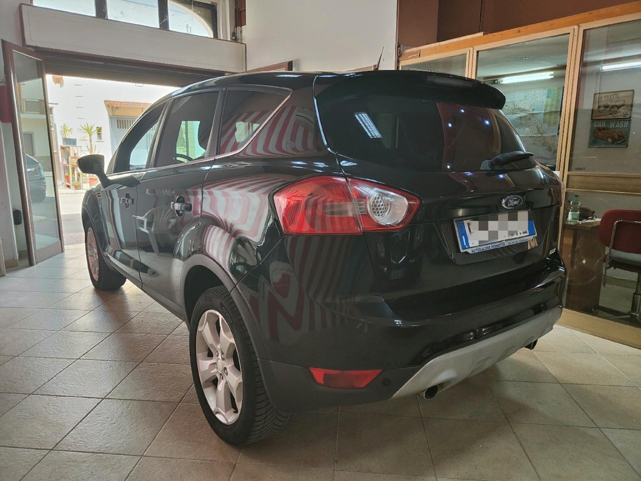 FORD KUGA 2.0 136CV 4X4