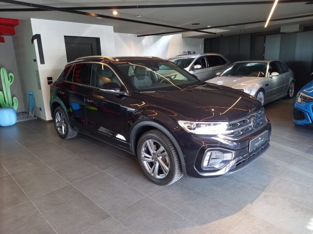 VOLKSWAGEN T-Roc 2.0 TDI SCR 150 CV DSG R-Line