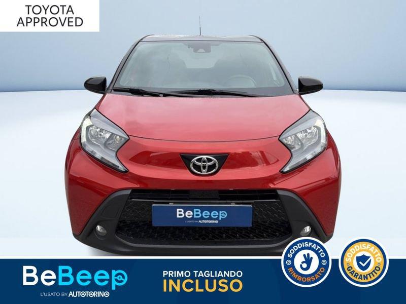 Toyota Aygo X 1.0 TREND 72CV