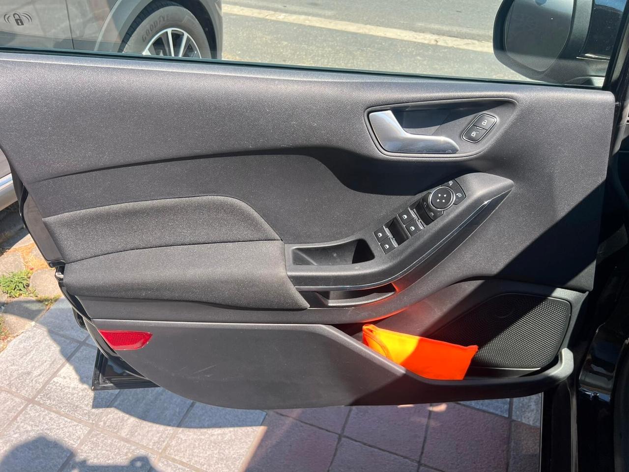 Ford Fiesta 1.1 75 CV GPL 5 porte Titanium