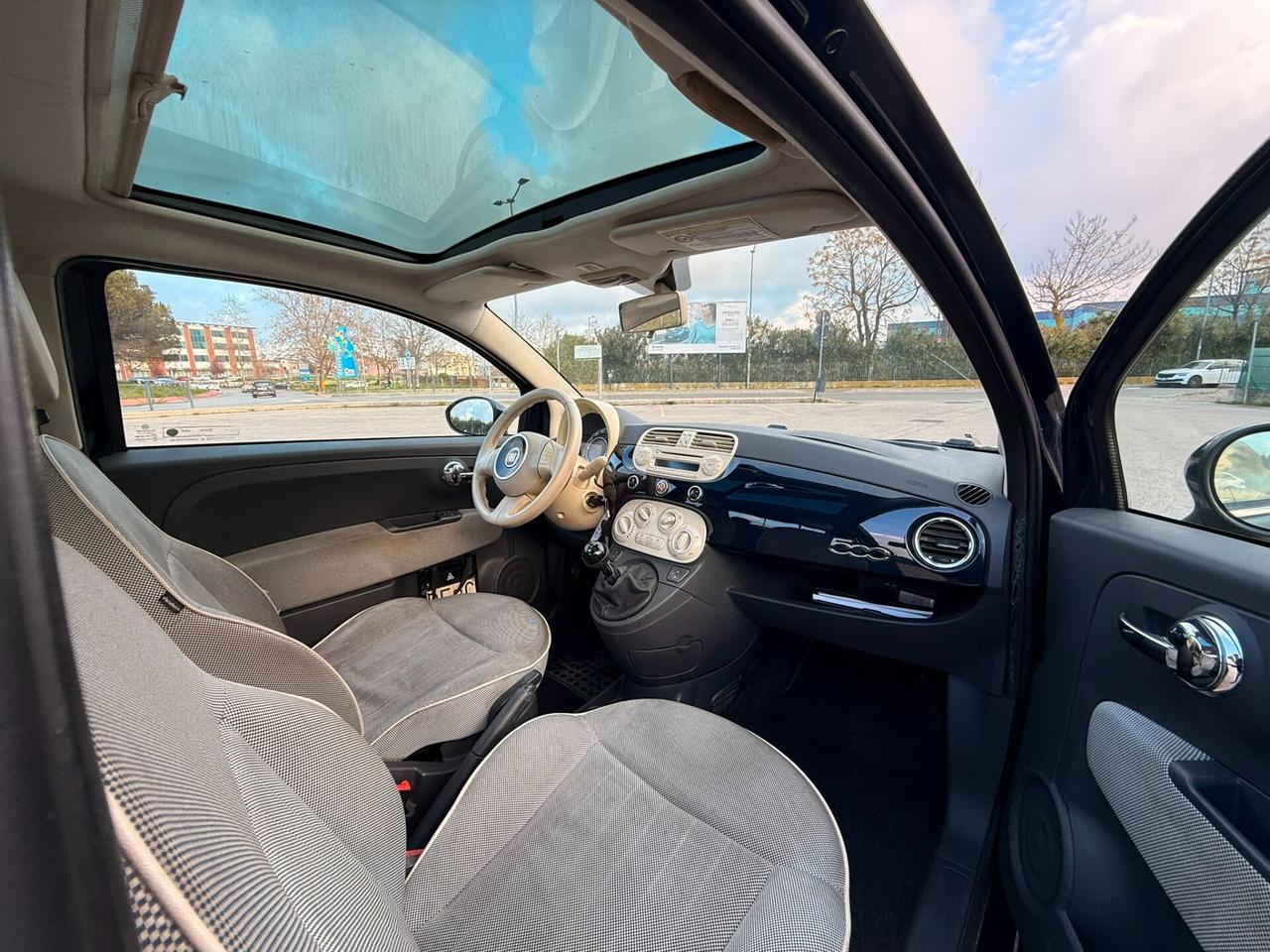 Fiat 500 1.3 GARANZIA 12 MESI