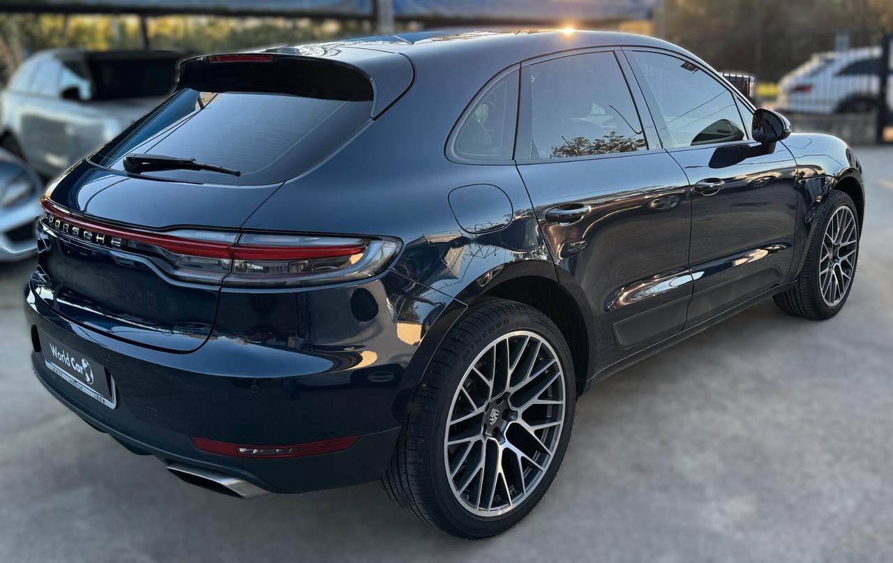 Porsche Macan 2.0