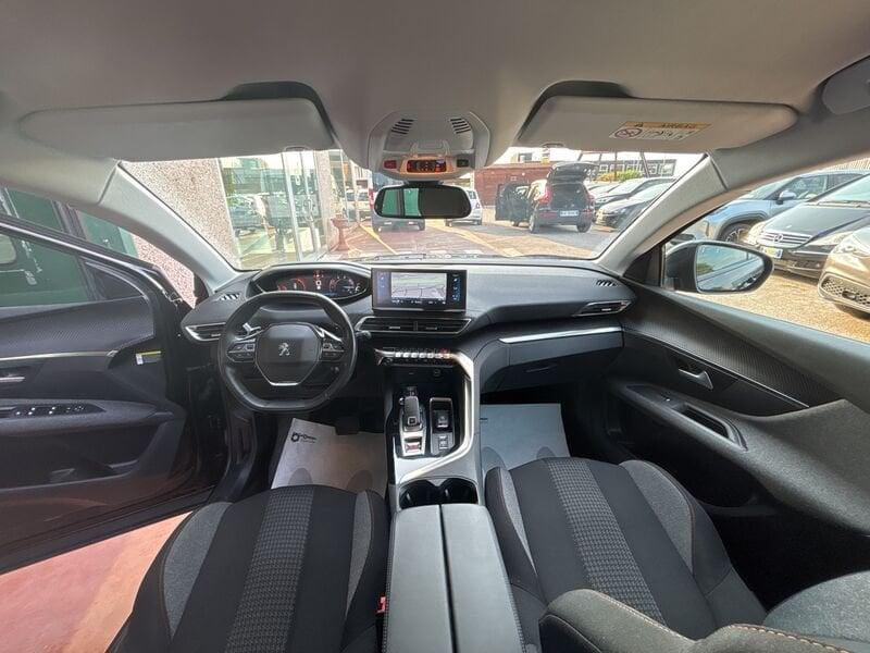 Peugeot 3008 BlueHDi 130 EAT8 S&S Active