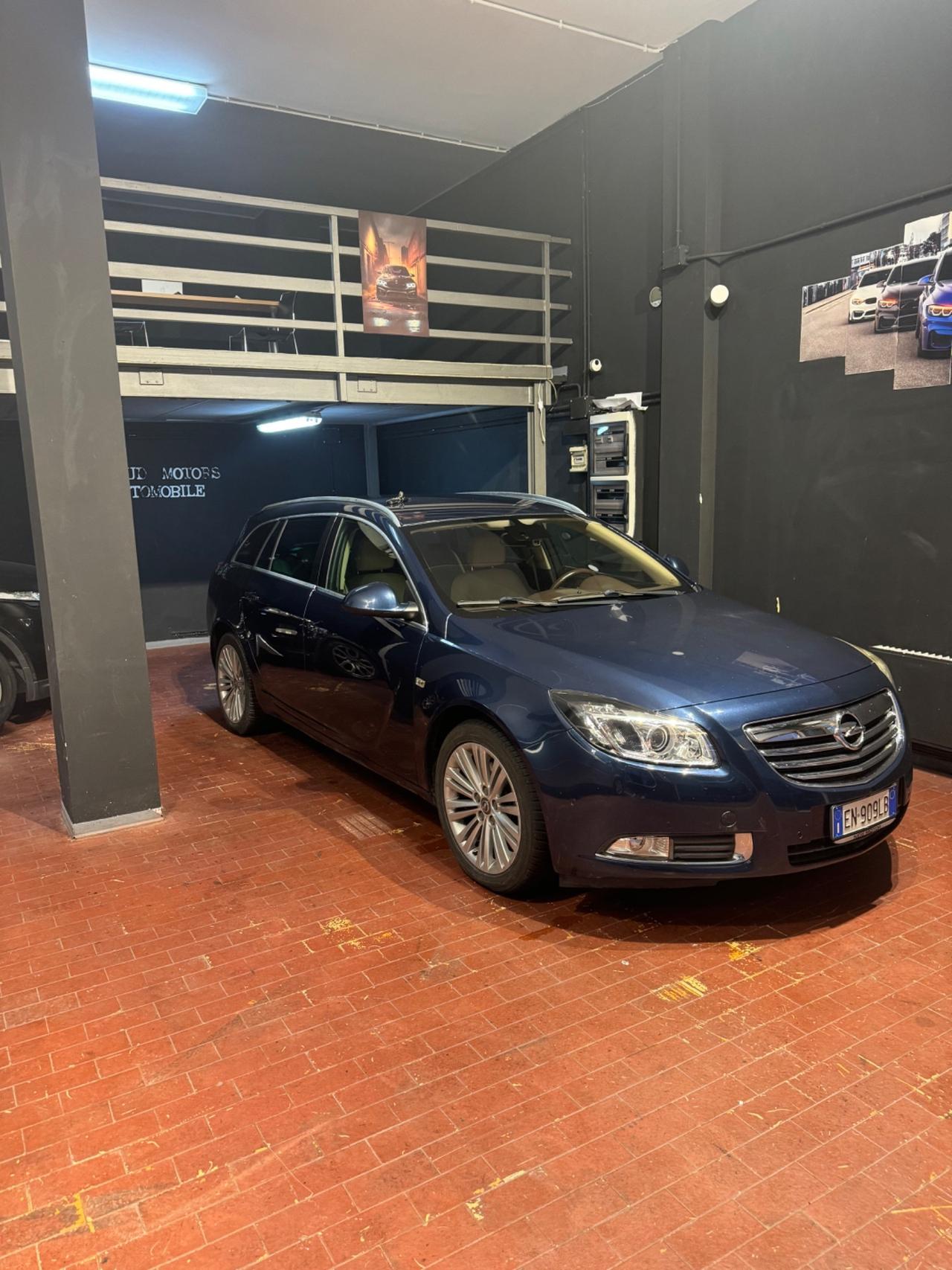 Opel Insignia 2.0 CDTI 160CV Start&Stop ecoFLEX Sports Tourer Elective
