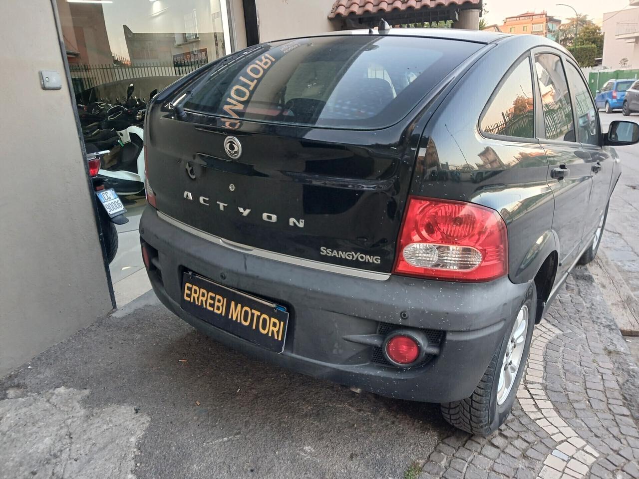 Ssangyong Kyron 2.0 4X4 Sport