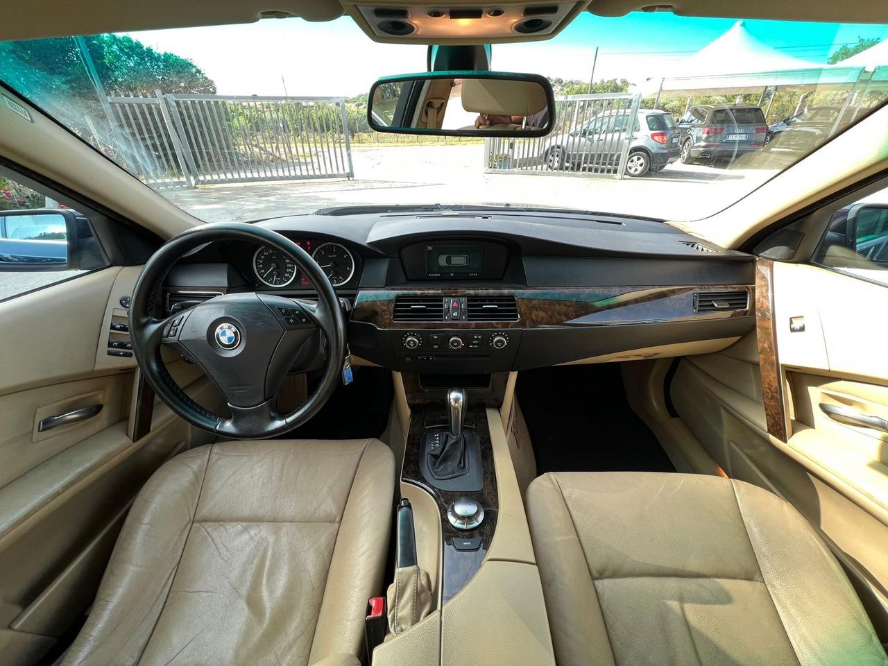 Bmw 530d cat Touring Eccelsa