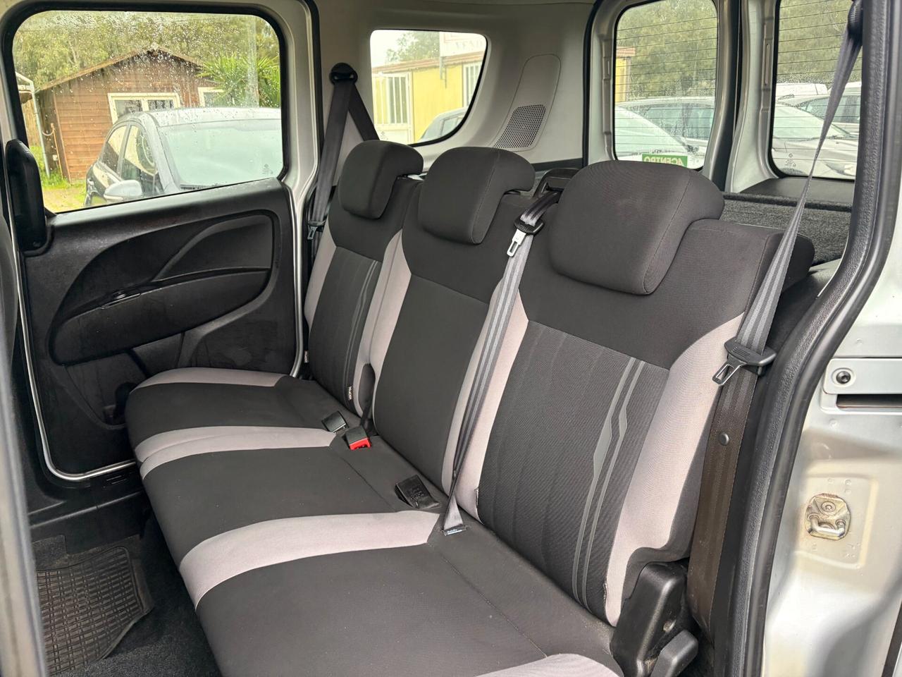 FIAT DOBLO N1 1.6 MJT ANNO 12/2016 IVA ESPOSTA