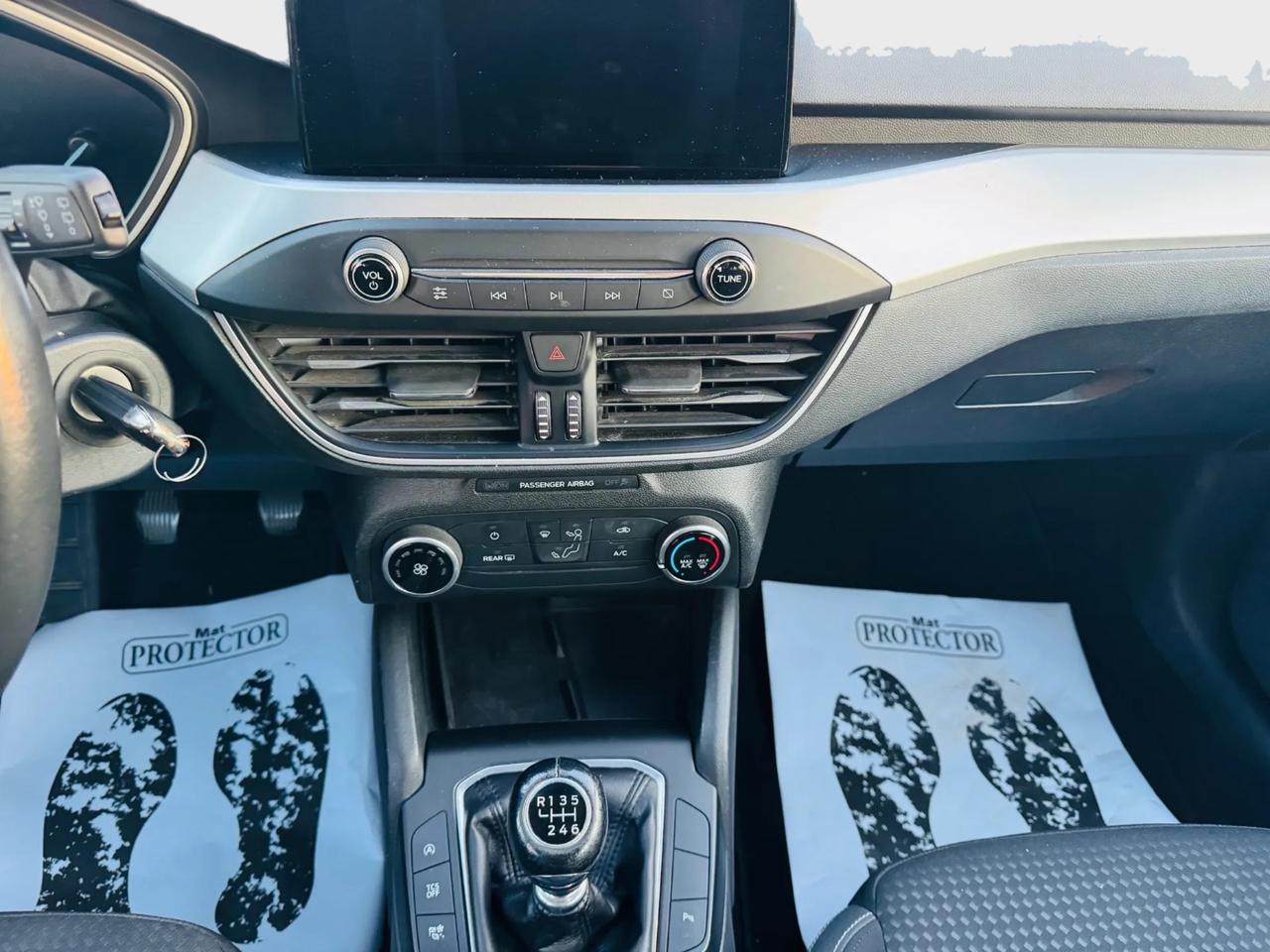 Ford Focus 1.5 EcoBlue business 2021 120.000km