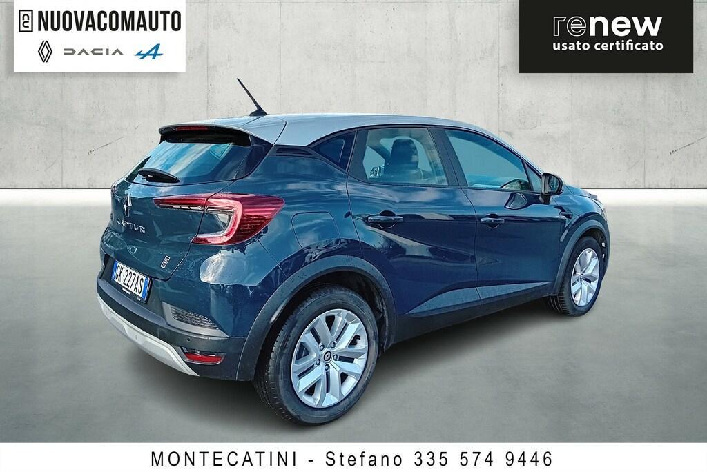 Renault Captur 1.0 TCe Zen