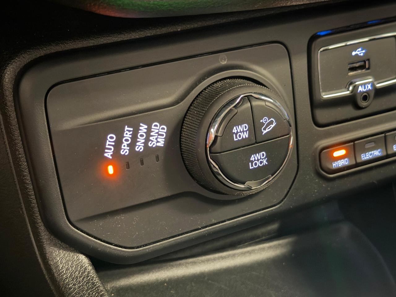 Jeep Renegade 1.3 T4 190CV PHEV 4xe AT6 Limited