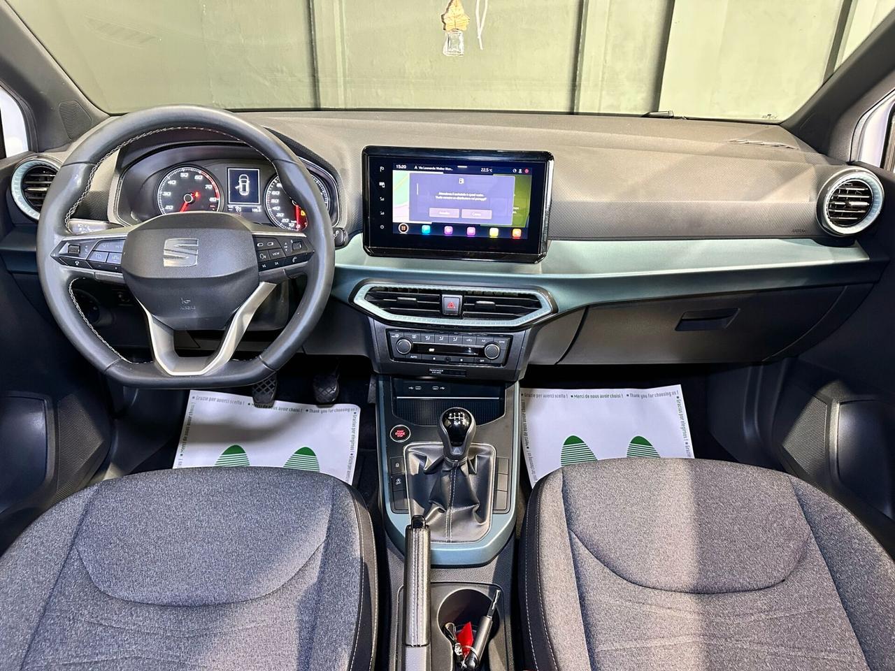 Seat Arona 1.0 EcoTSI 110 CV