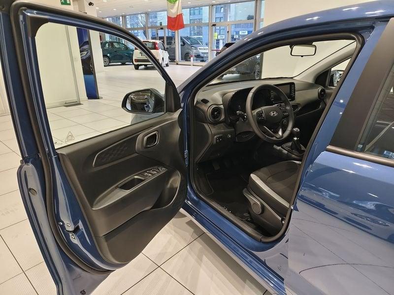 Hyundai i10 i10 1.0 Gpl Connectline 61cv*GPL*