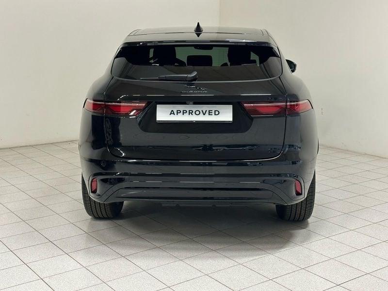 Jaguar F-Pace 2.0 D 163 CV AWD aut. R-Dynamic S