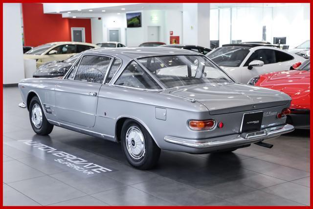 FIAT Coupe 2300 S GHIA ITALIANA - UNI. PROP. -