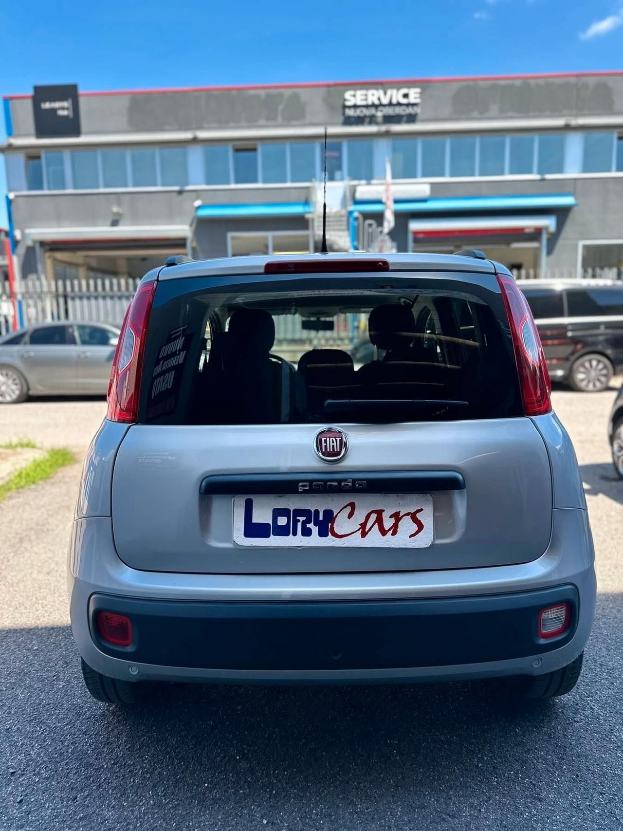 Fiat Panda 1.3 MJT 95 CV S&S Lounge NEOPATENTATI