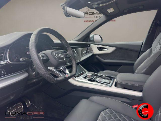 AUDI Q8 50 TDI 286 CV quattro tiptronic S LINE