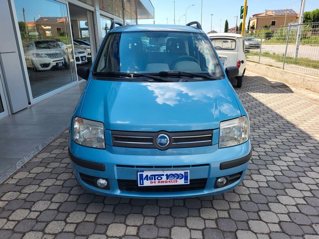 Fiat Panda 1.2 DUALOGIC ***CAMBIO AUTOMATICO *** UNICA PROPRIETARIA