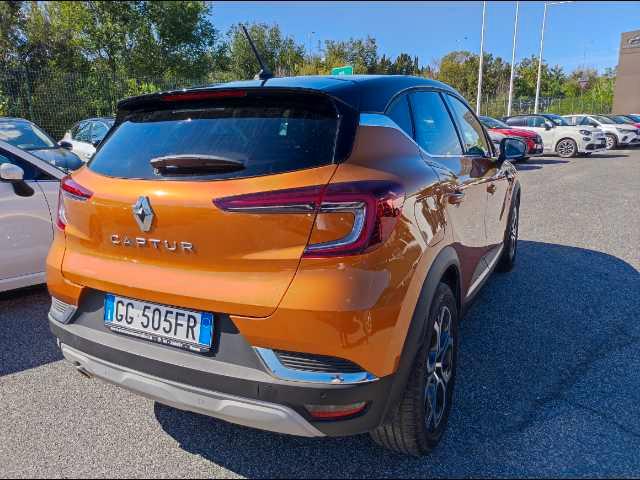 RENAULT Captur II 2019 - Captur 1.0 tce Intens Gpl 100cv my21