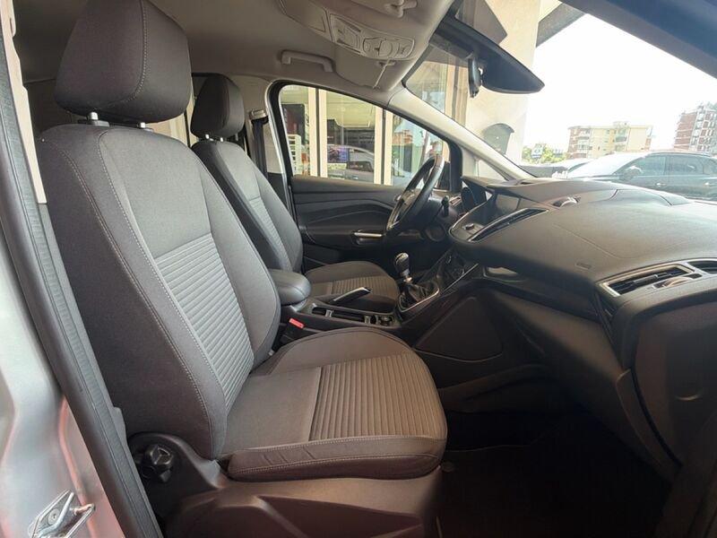 Ford C-Max C-Max 1.5 TDCi 120 cv S&S Titanium