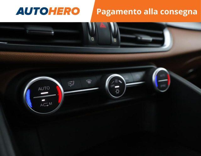 ALFA ROMEO Giulia 2.2 Turbodiesel 180 CV AT8 Super