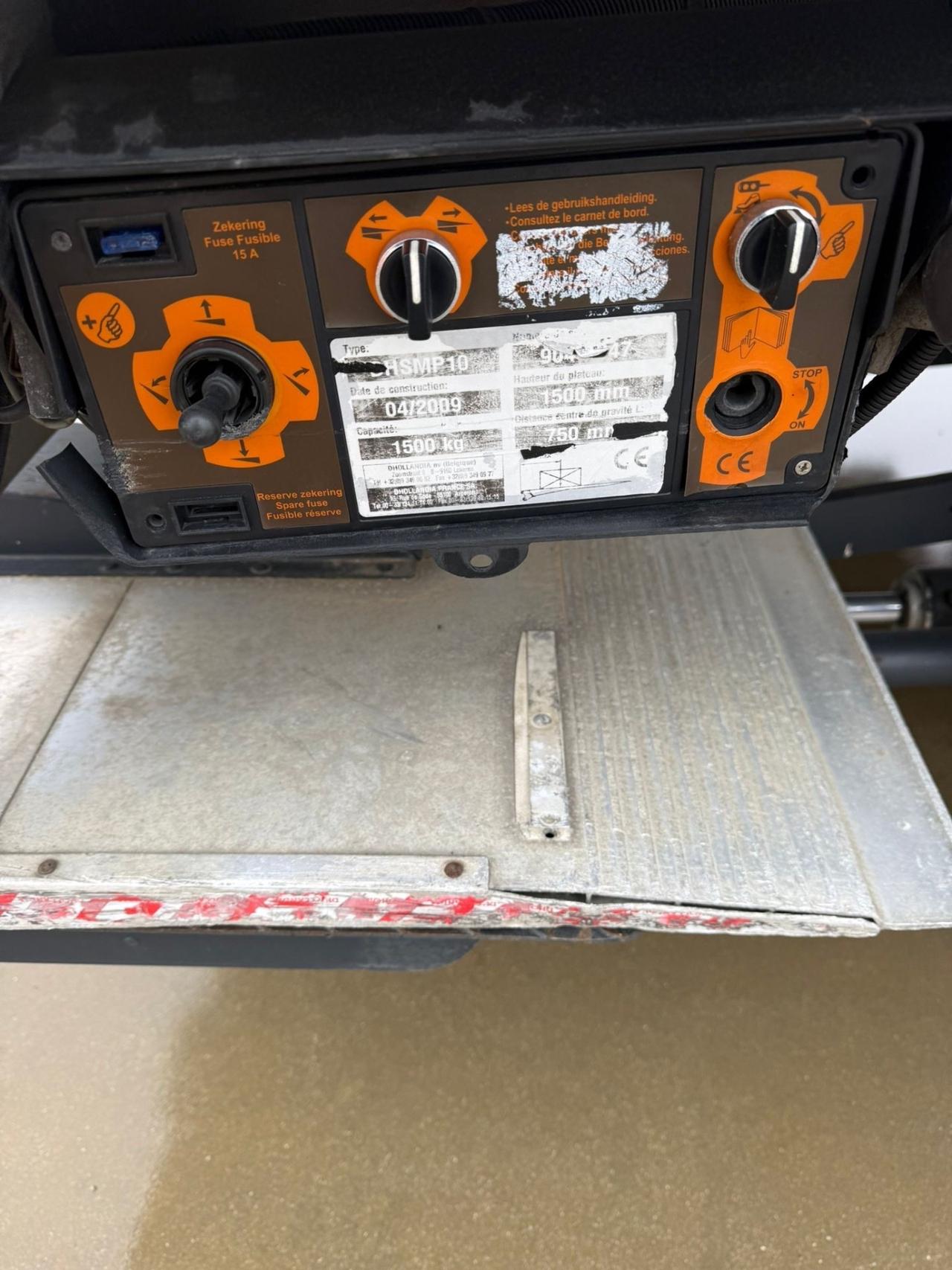 Iveco 140E22 ATP 10/2030