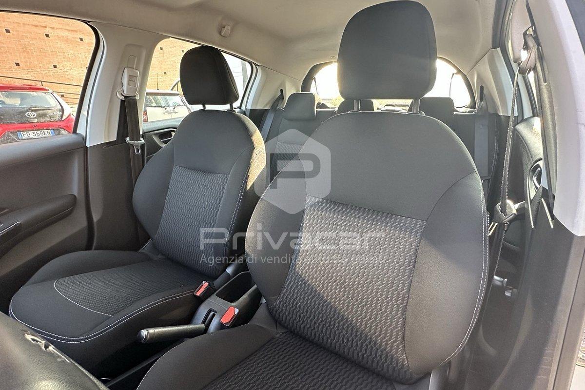 PEUGEOT 208 1° serie BlueHDi 75 5 porte Allure