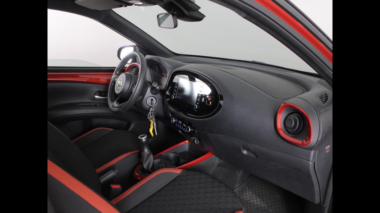 TOYOTA Aygo X - Aygo X 1.0 Trend 72cv